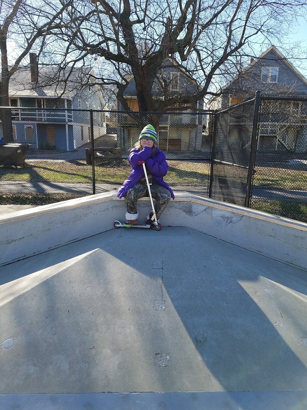 Skatepark | 1200 Central Ave, Alton, IL 62002, USA | Phone: (618) 463-3505