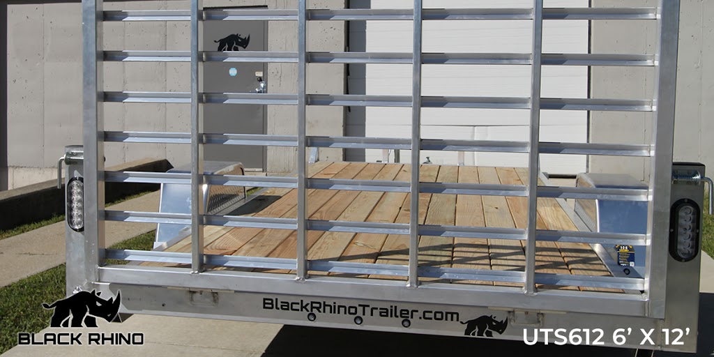 Black Rhino Trailers | 3972 Bach Buxton Rd, Amelia, OH 45102, USA | Phone: (513) 752-0104