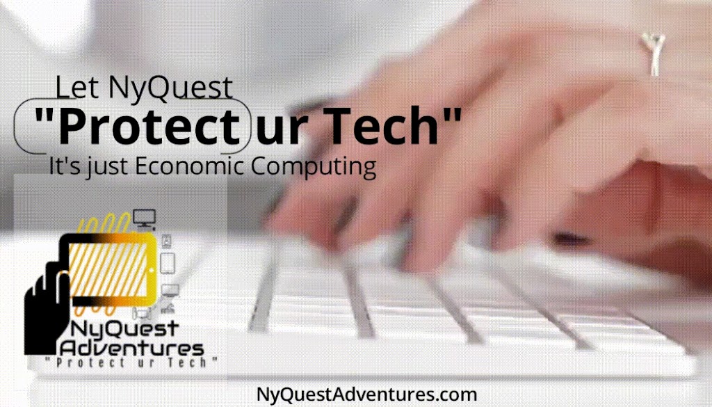 NyQuest Adventures Computer Repair | 3555 N Sharon Amity Rd #103, Charlotte, NC 28205, USA | Phone: (980) 333-8074