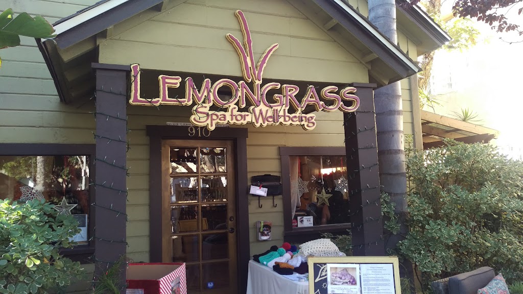Lemongrass Aveda Salon & Spa | 910 2nd St, Encinitas, CA 92024, USA | Phone: (760) 633-1970