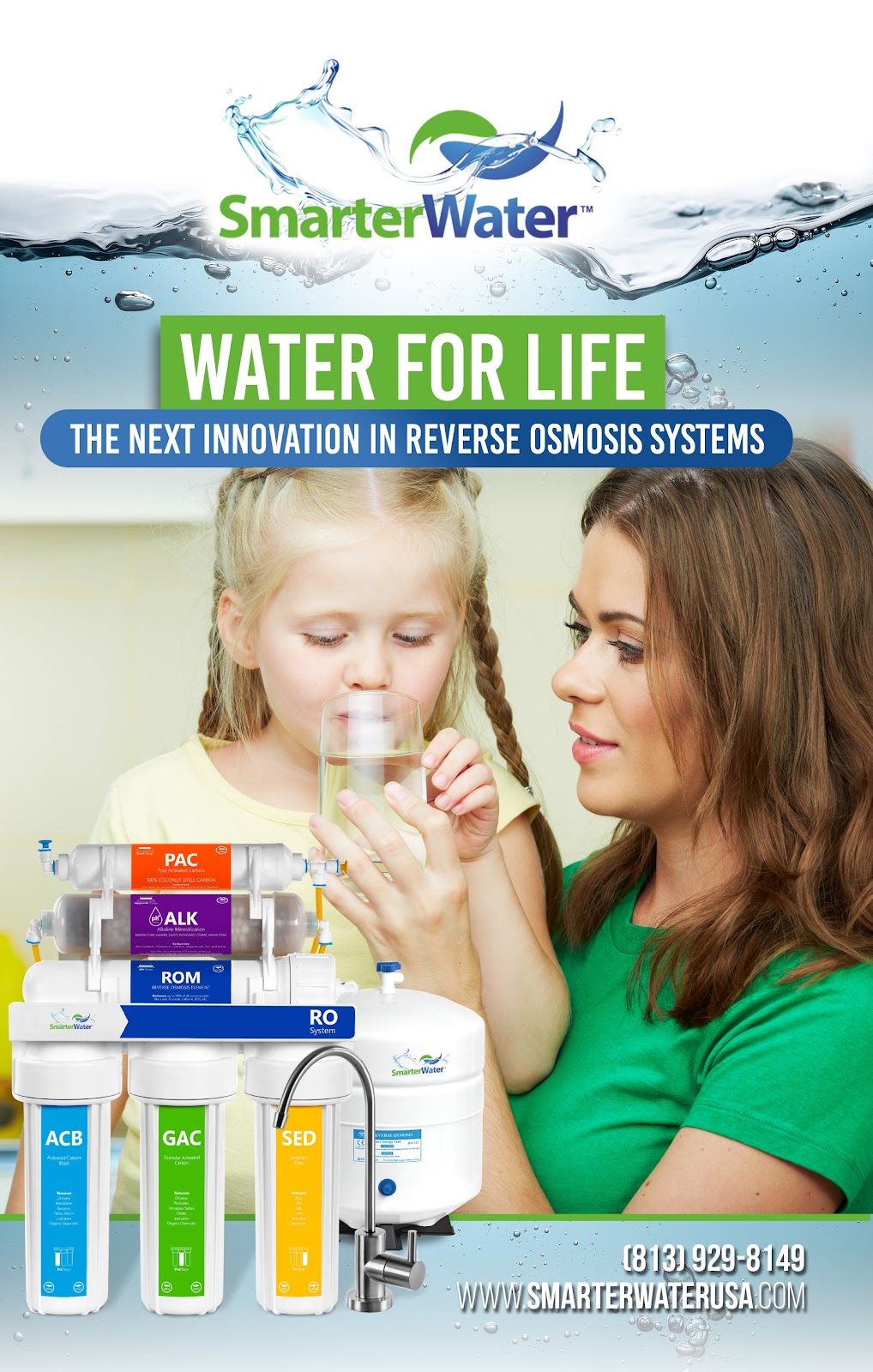 Smarter Water | 5412 Frontier Dr, Zepheryhills FL 33540, 30554 Lanesborough Cir, Wesley Chapel, FL 33543, USA | Phone: (813) 929-8149