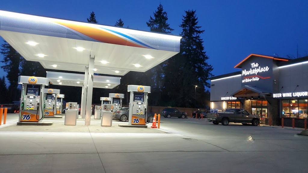 76 Gas station | 19931 Fales Rd, Snohomish, WA 98296 | Phone: (360) 799-9076