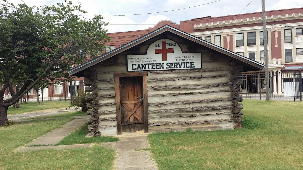 Canadian County Historical Museum | 300 S Grand Ave, El Reno, OK 73036 | Phone: (405) 262-5121