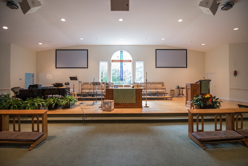 Prince of Peace Lutheran Church | 10250 Haynes Bridge Rd, Johns Creek, GA 30022, USA | Phone: (770) 475-4250