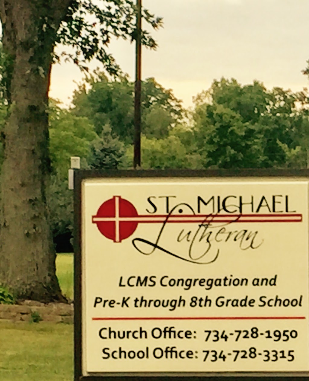 St. Michael Lutheran Church and School | 3003 Hannan Rd, Wayne, MI 48184, USA | Phone: (734) 728-1950