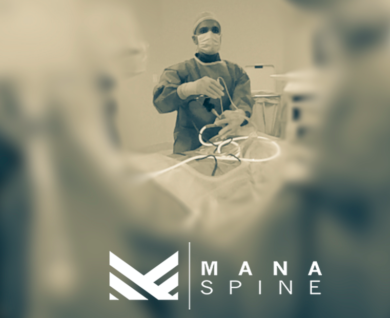 Mana Spine | 1502 N Donnelly St suite. 107, Mt Dora, FL 32757 | Phone: (407) 605-5621