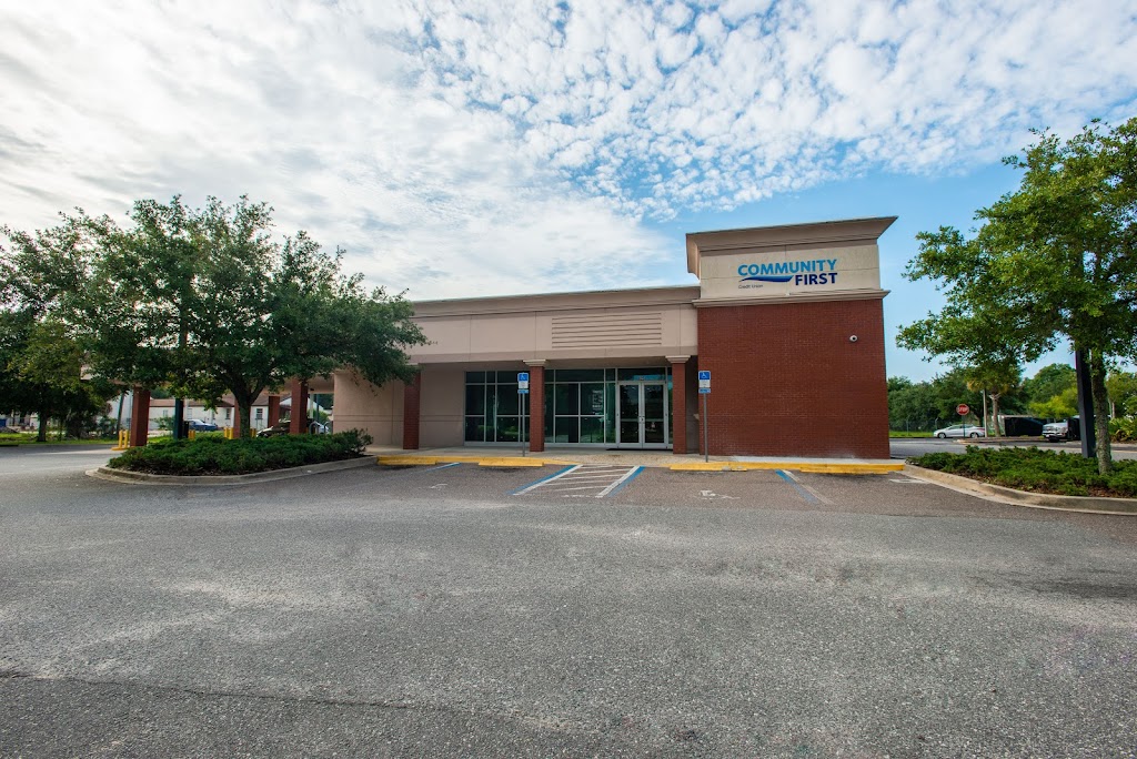 Community First Credit Union in 625 Blanding Blvd, Orange Park, FL