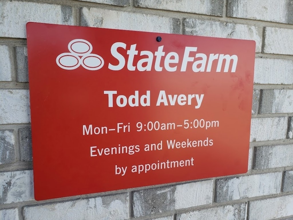 Todd Avery - State Farm Insurance Agent | 8124 Kennedy Ave, Highland, IN 46322, USA | Phone: (219) 922-4343