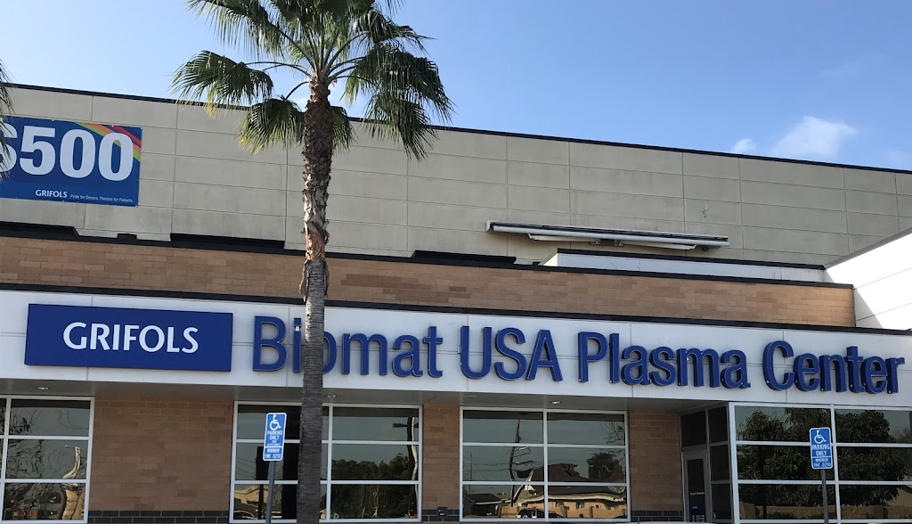 Biomat USA | 16227 Lakewood Blvd, Bellflower, CA 90706, USA | Phone: (562) 602-2004