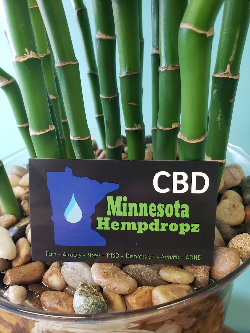 Minnesota Hempdropz | 1805 Geneva Ave N, Oakdale, MN 55128, USA | Phone: (651) 735-0756