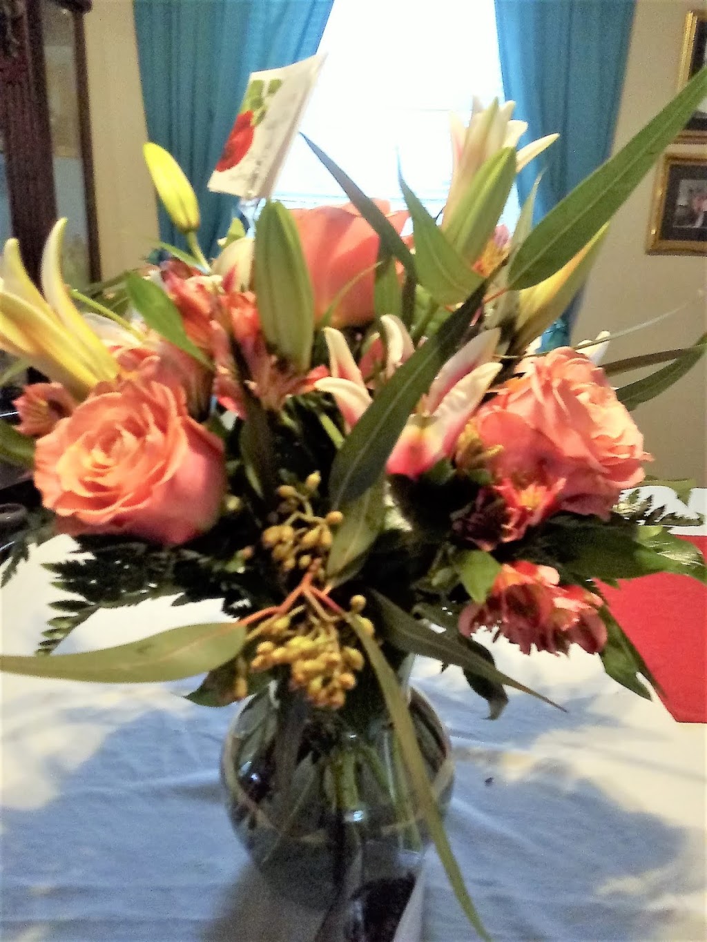 Butts Flower Shop | 109 S Rock Island Ave, El Reno, OK 73036, USA | Phone: (405) 262-3478