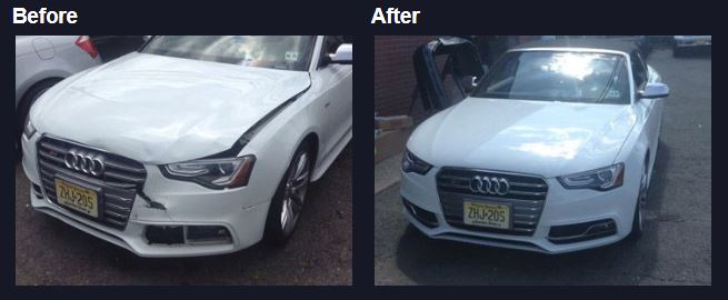 Tri Boro Auto Body | 5-35 Saddle River Rd, Fair Lawn, NJ 07410, USA | Phone: (201) 791-4118