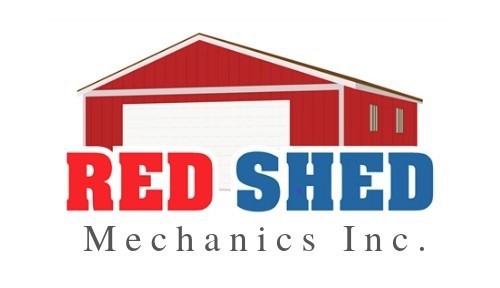 Red Shed Mechanics | 3248 County Hwy W, Frederic, WI 54837, USA | Phone: (715) 566-3839