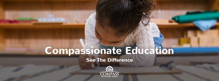 Compass Montessori School | 1610 SW Dash Point Rd, Federal Way, WA 98023, USA | Phone: (253) 835-7755