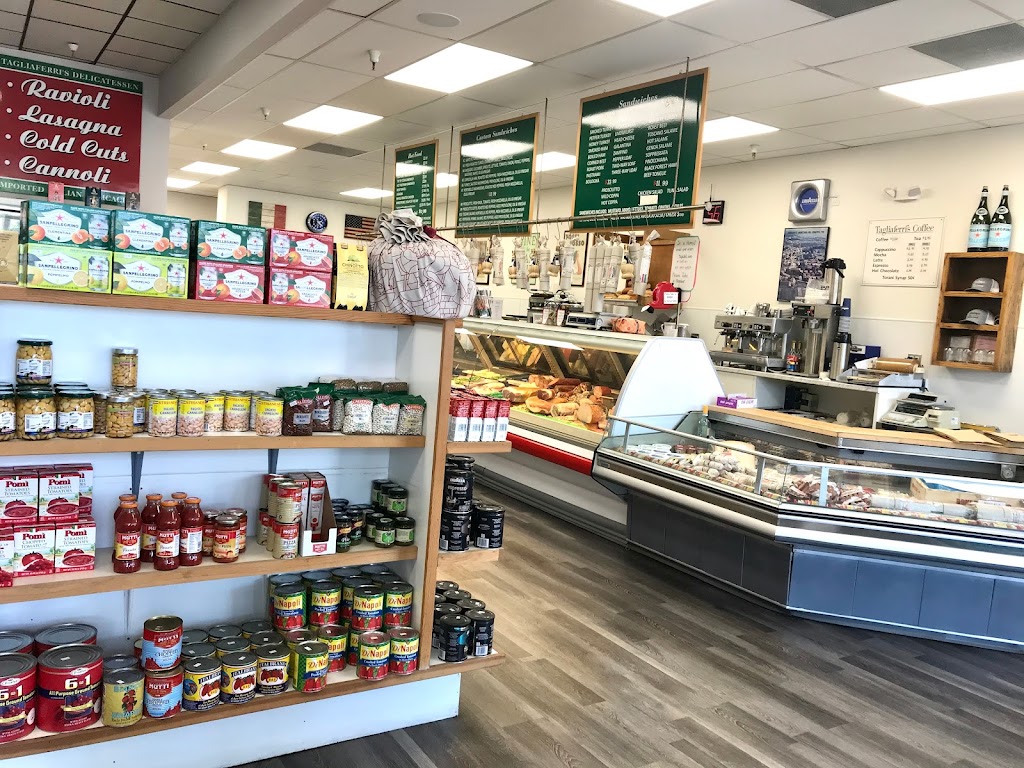 Tagliaferris Delicatessen | 1765 Grant Ave, Novato, CA 94945, USA | Phone: (415) 897-9677