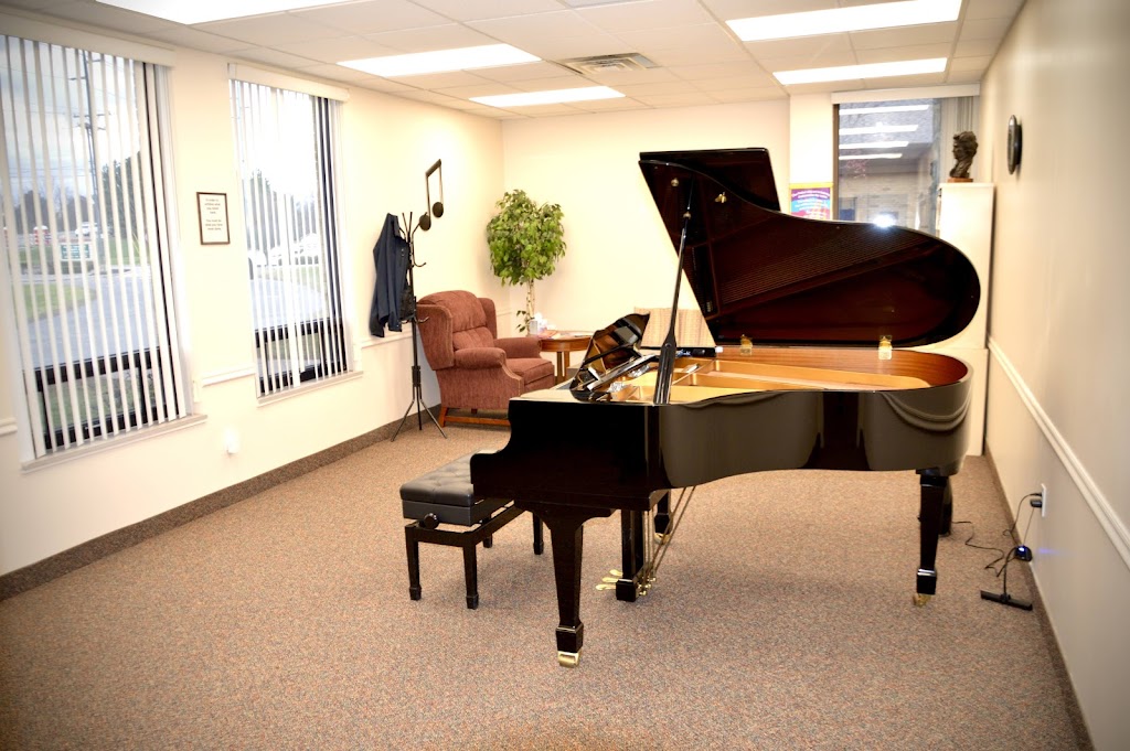 Piano lessons and Tuning by Brian Long | Holy Trinity Lutheran Church, 39020 Five Mile Rd, Livonia, MI 48154, USA | Phone: (734) 778-0118