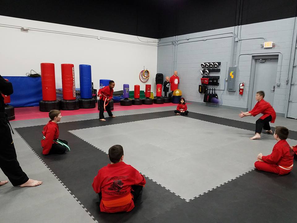 CK Skillz Dynamic Martial Arts Training | 40555 Koppernick Rd, Canton, MI 48187, USA | Phone: (734) 414-5405