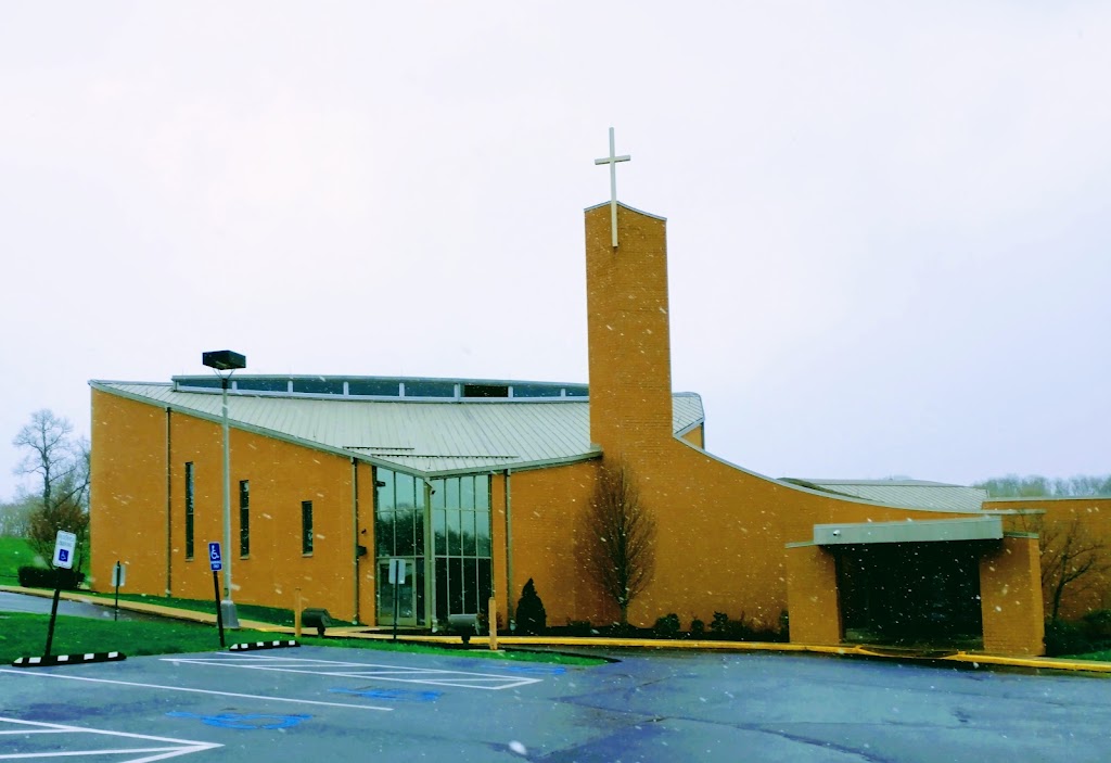 Our Lady of Grace Church | 1011 Mt Pleasant Rd, Greensburg, PA 15601, USA | Phone: (724) 838-9480