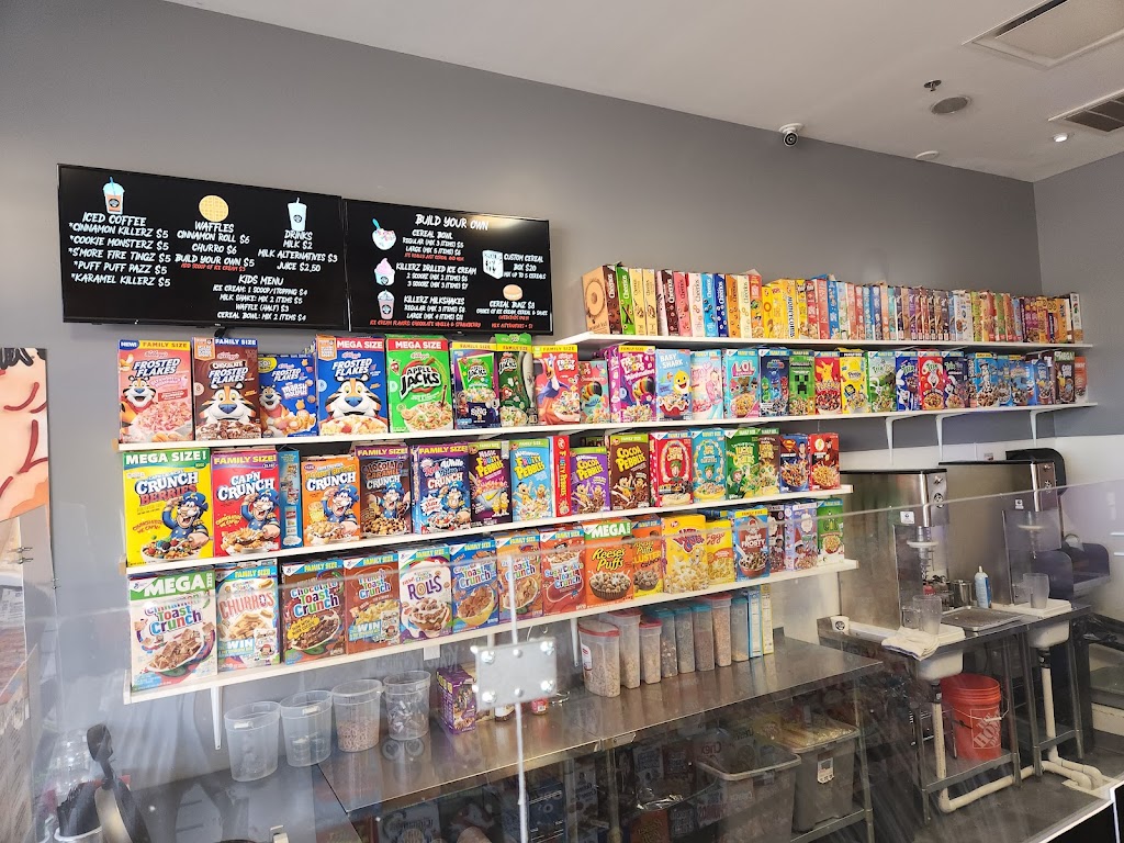 The Cereal Killerz Kitchen Goodyear | 13778 W McDowell Rd Suite 301, Goodyear, AZ 85395, USA | Phone: (623) 440-4030