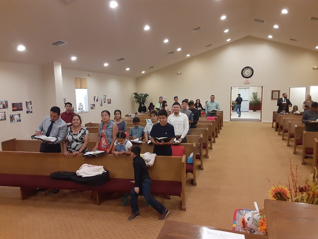 Iglesia Bautista Nueva Esperanza | 3101 Sydney Dover Rd, Dover, FL 33527, USA | Phone: (813) 451-2047