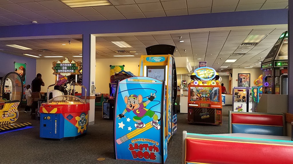 Chuck E. Cheese | 9820 Atlantic Blvd, Jacksonville, FL 32225, USA | Phone: (904) 724-8988