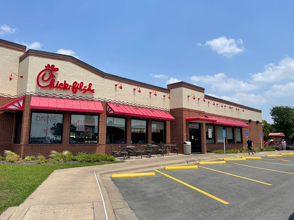 Chick-fil-A | 12901 I-35, N Service Road Bldg 14, Austin, TX 78753, USA | Phone: (512) 990-2424