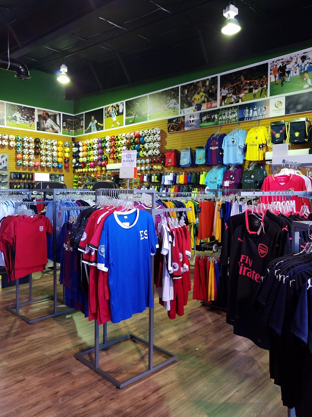 Soccer Locker Atlanta | 2933 Pleasant Hill Rd, Duluth, GA 30096, USA | Phone: (770) 623-3010