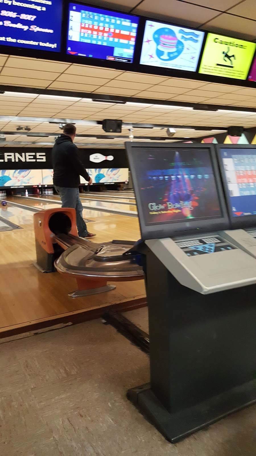 Oxford Lanes | 4340 Oxford Reily Rd, Oxford, OH 45056, USA | Phone: (513) 523-9054