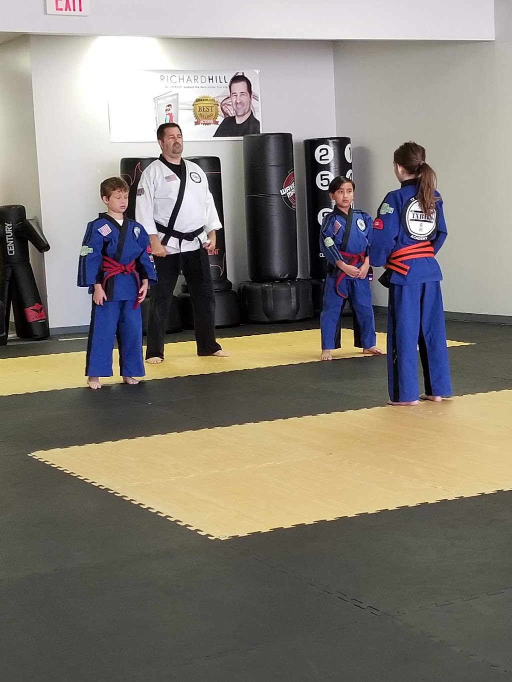 TX Black Belt Academy - Frisco | 7010 Preston Rd #200, Frisco, TX 75034, USA | Phone: (469) 888-4437