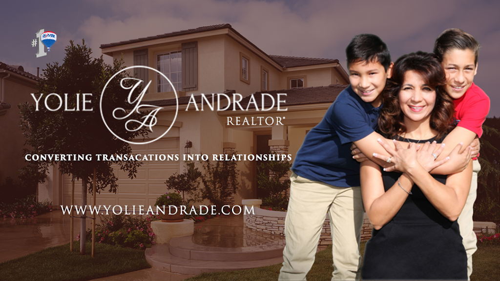 Yolie Andrade | RE/MAX VISION | 1071 E 16th St, Upland, CA 91784, USA | Phone: (909) 841-6737