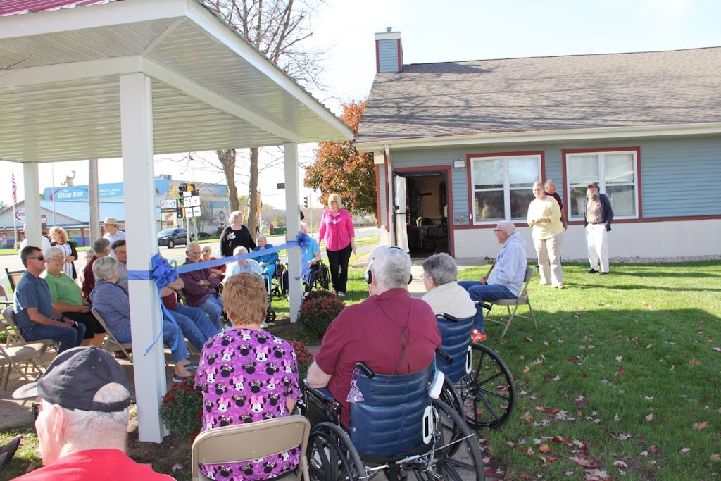 Heartland Country Village Nursing Home | 1218 State St, Black Earth, WI 53515, USA | Phone: (608) 767-2572