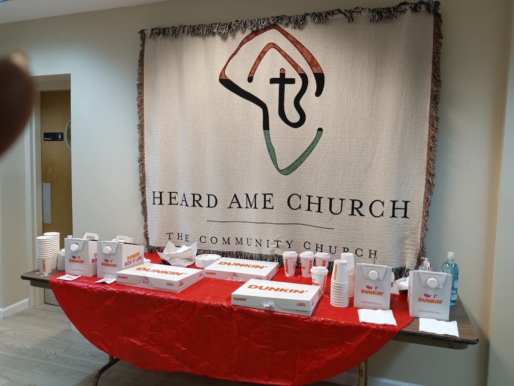 Heard Ame Church | 310 E 8th Ave, Roselle, NJ 07203, USA | Phone: (908) 241-5588