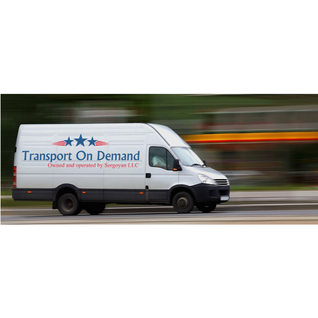 Transport On Demand | 3820 Revere St ste b, Denver, CO 80239, USA | Phone: (855) 955-4500
