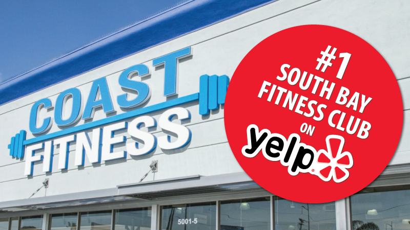 Coast Fitness - South Bay | 5001 W El Segundo Blvd, Hawthorne, CA 90250, USA | Phone: (310) 978-1800