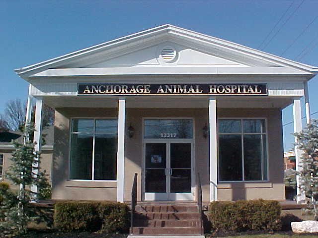 Anchorage Animal Hospital | 12317 Old Lagrange Rd, Louisville, KY 40245, USA | Phone: (502) 243-3226