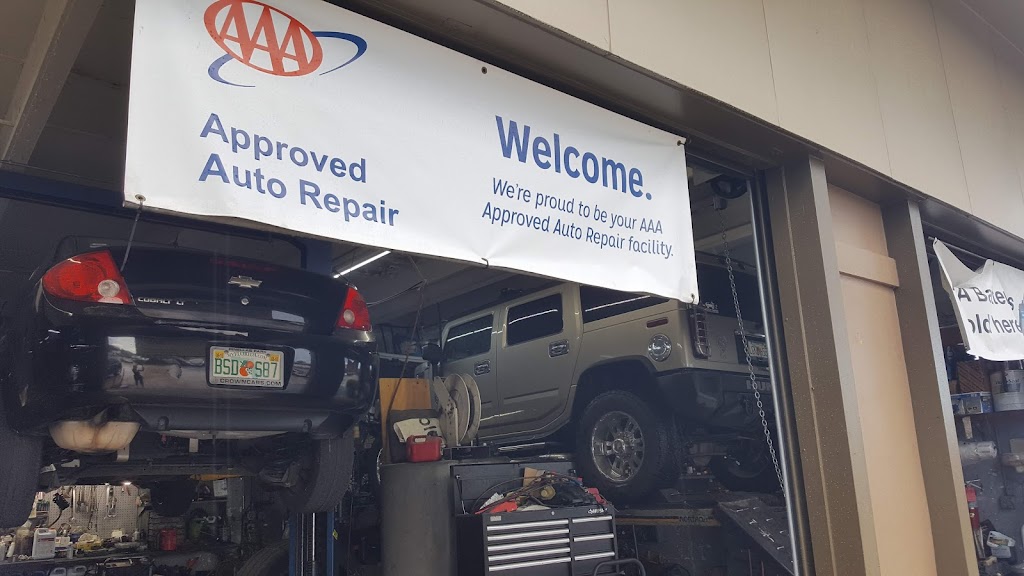 ANR Auto Repair | 3720 FL-7, Lauderdale Lakes, FL 33319, USA | Phone: (954) 731-7868