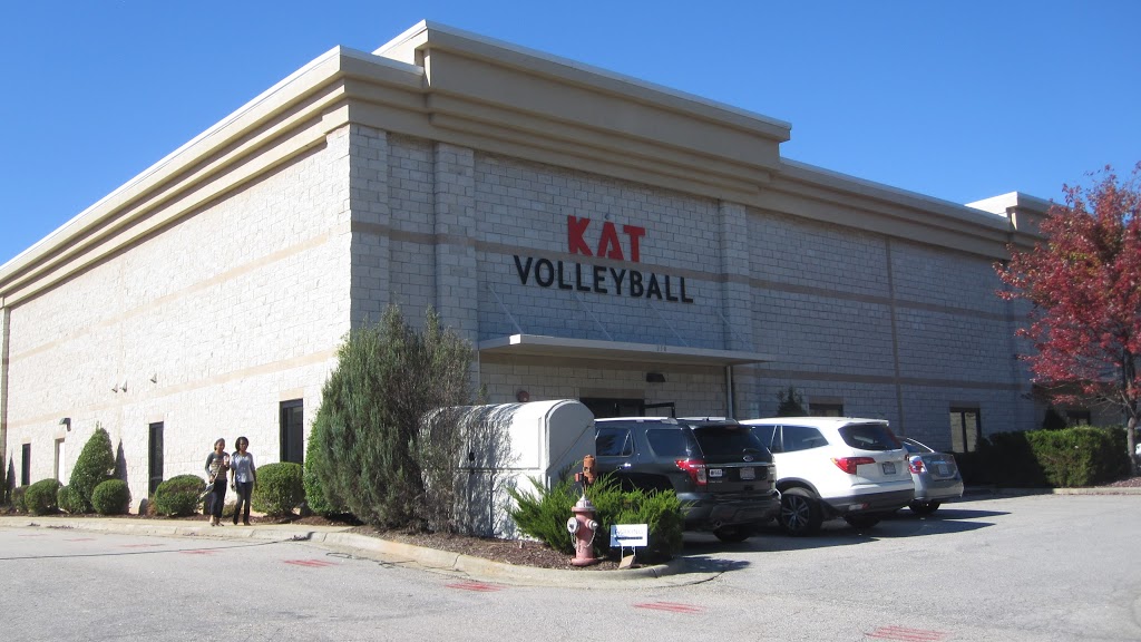 NC Kat Volleyball | 250 Premier Dr, Holly Springs, NC 27540, USA | Phone: (919) 633-9880