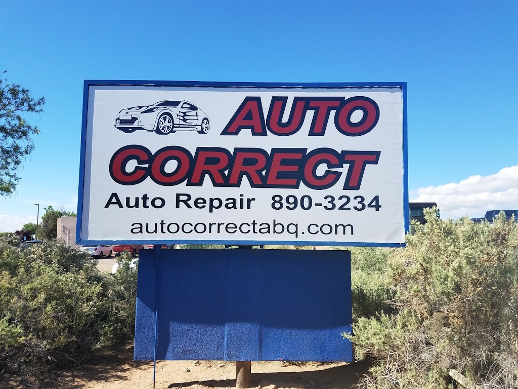 Auto Correct Auto Repair and Maintenance | 6641 Caminito Coors NW, Albuquerque, NM 87120, USA | Phone: (505) 890-3234