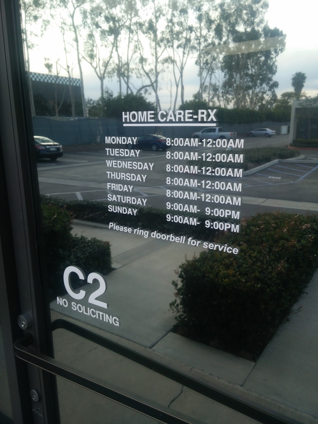 Homecare RX | 3303 Harbor Blvd C-2, Costa Mesa, CA 92626, USA | Phone: (714) 545-5455