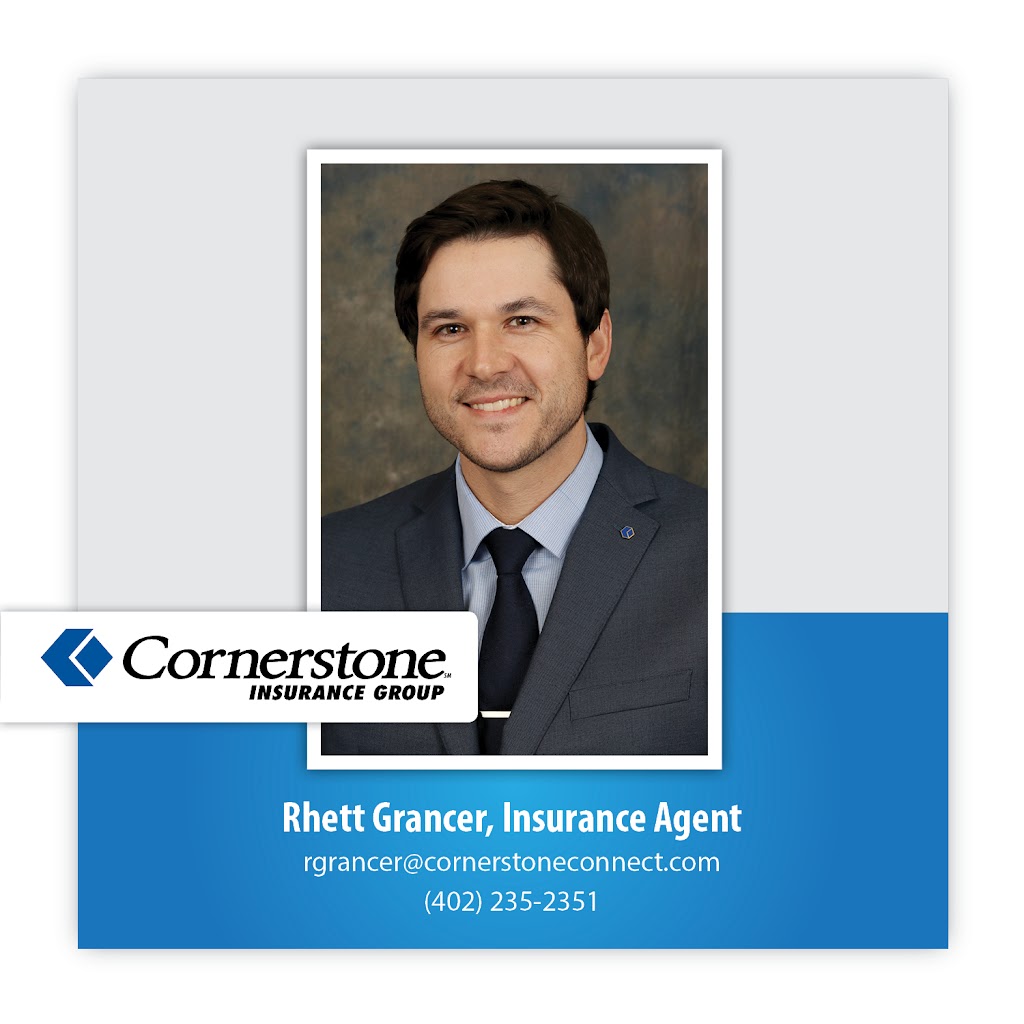 Cornerstone Insurance Group | 102 W Main St, Murray, NE 68409, USA | Phone: (402) 235-2353