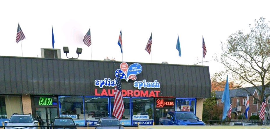 Splish Splash Laundromat | 6507 Woodhaven Blvd, Queens, NY 11374, USA | Phone: (347) 808-8523