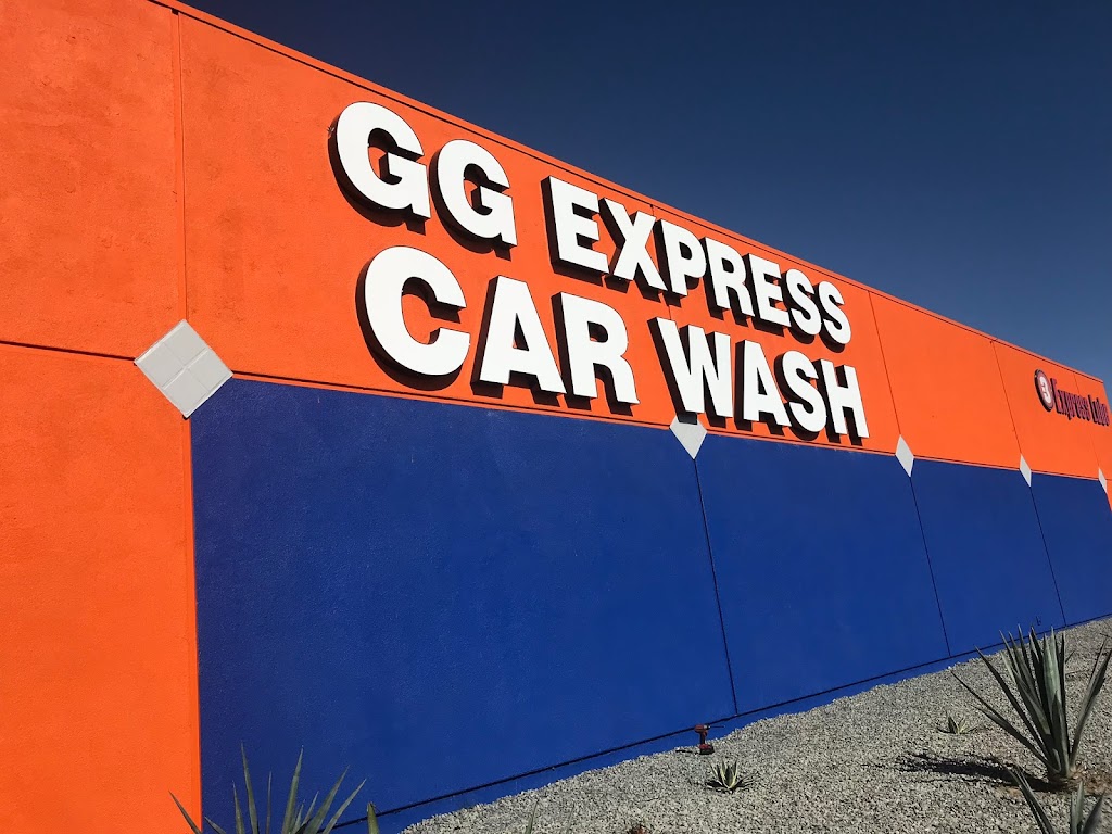 GG Express Car Wash | 8034 Garden Grove Blvd, Garden Grove, CA 92844, USA | Phone: (714) 893-1536