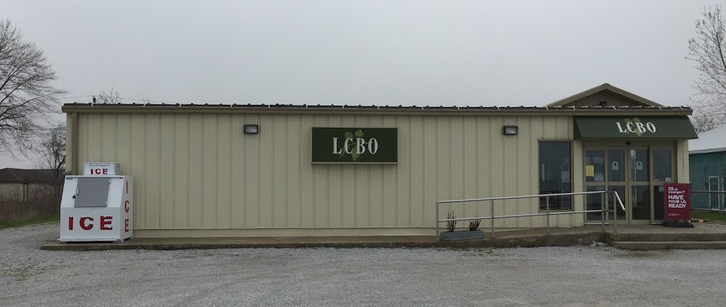 LCBO | 1109 W Shore Rd, Pelee Island, ON N0R 1M0, Canada | Phone: (519) 724-2961