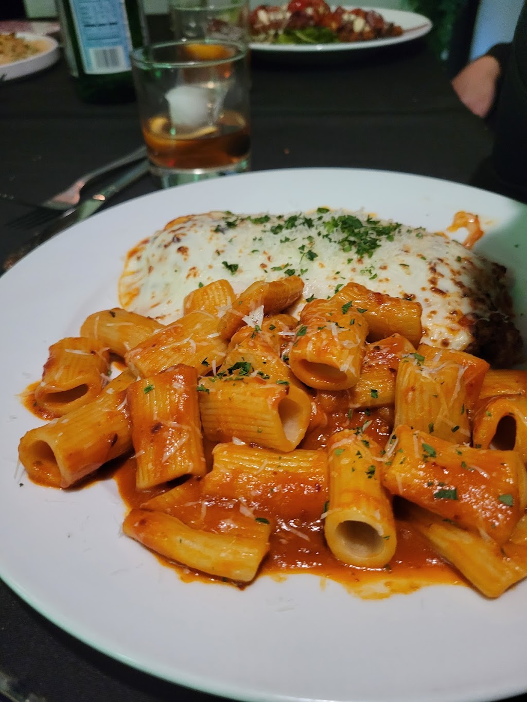 Ivy Kitchen and Bar | 65 Wall St, Huntington, NY 11743, USA | Phone: (631) 900-9489