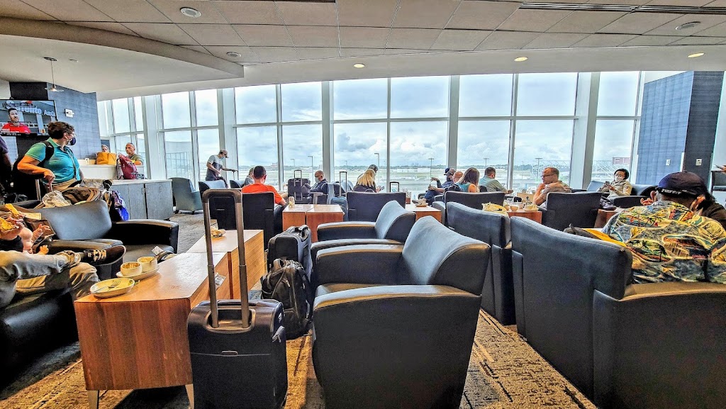 The Club at ATL | 6000 N Terminal Pkwy, Atlanta, GA 30320, USA | Phone: (877) 535-0259