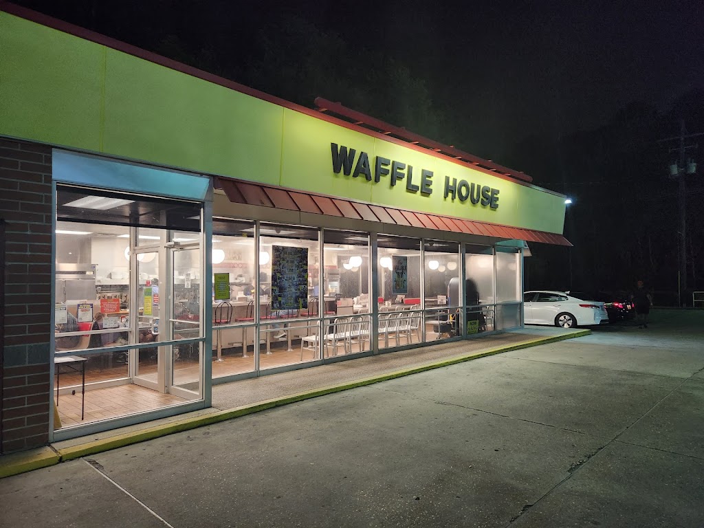 Waffle House | 43145 S Airport Rd, Hammond, LA 70403, USA | Phone: (985) 419-1618