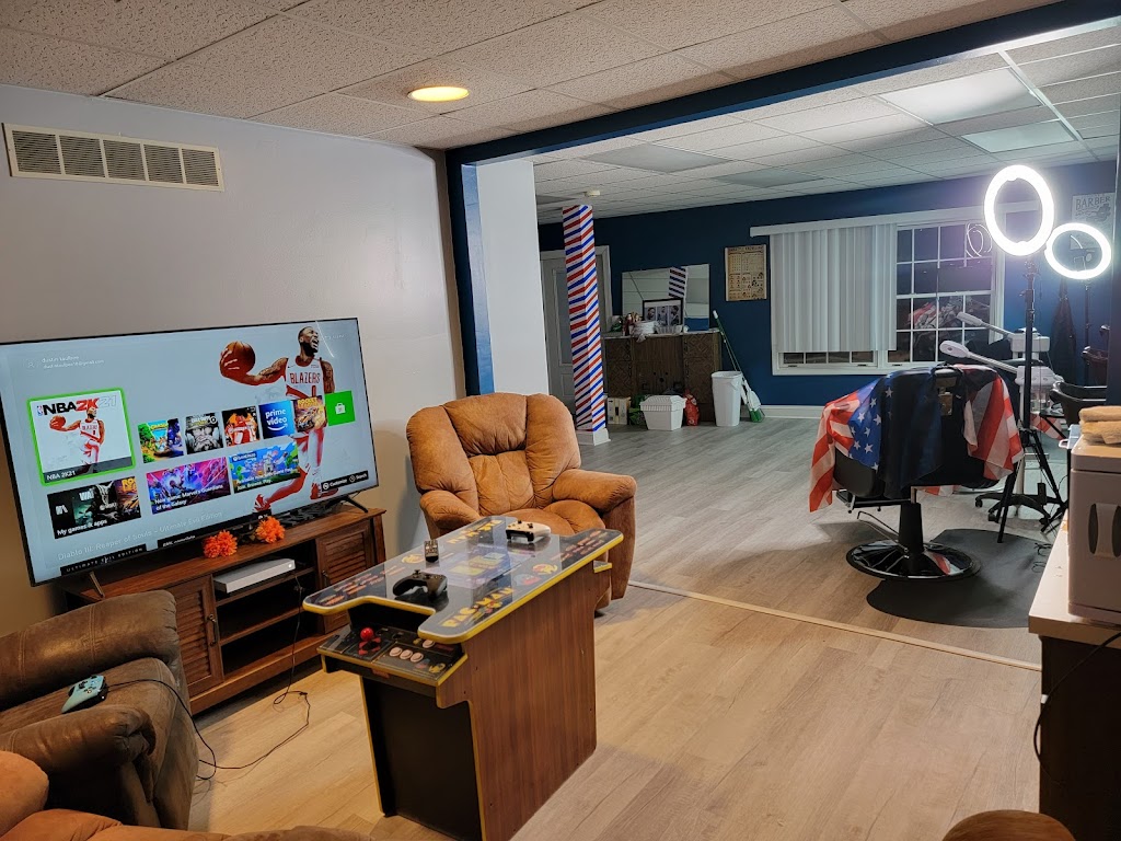 Unbridled Barbershop | 806 Miller St, Stanford, KY 40484, USA | Phone: (606) 661-0064