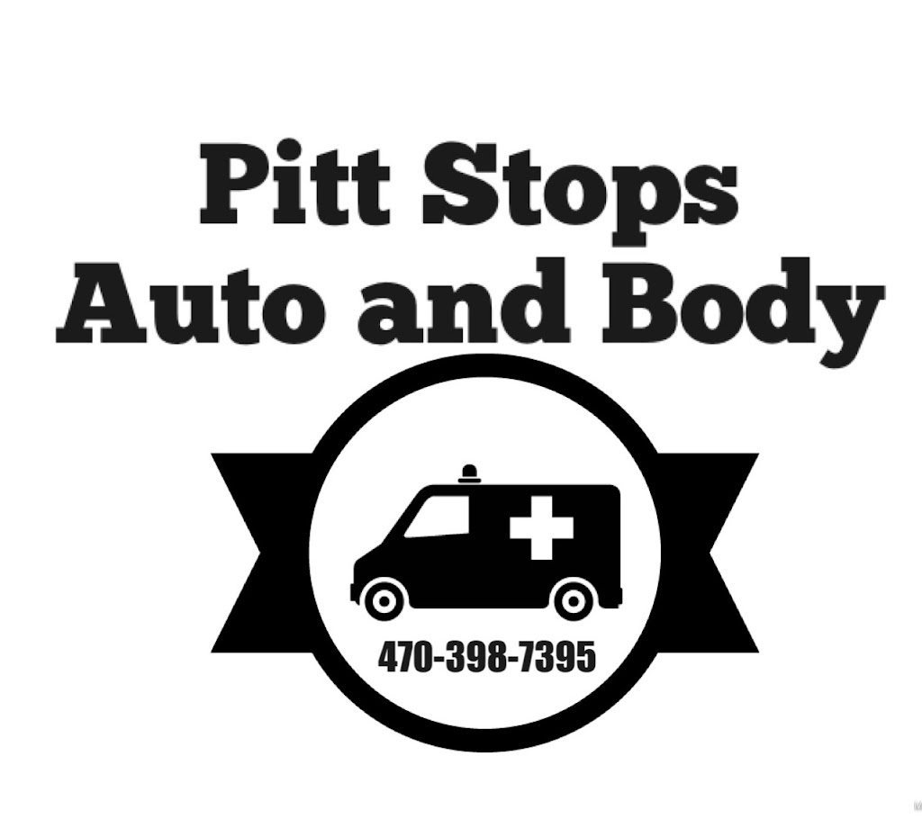 PittStops Auto & Body | 645 Mountainview Dr, Covington, GA 30016, USA | Phone: (470) 237-6263