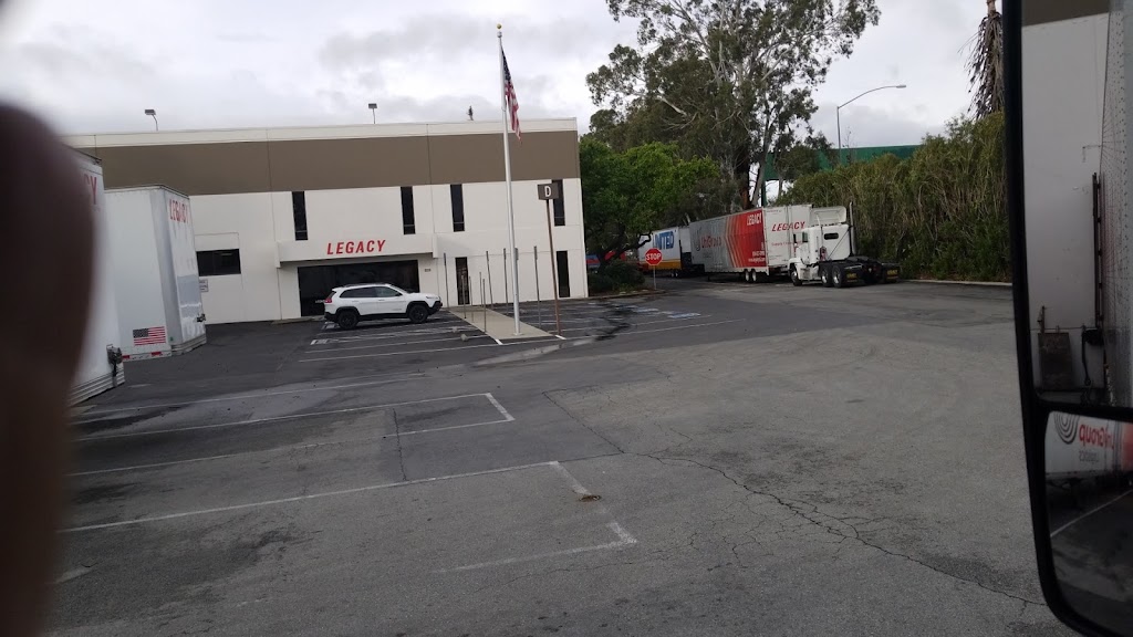 Legacy Transportation Services | 935 McLaughlin Ave, San Jose, CA 95122, USA | Phone: (408) 294-9800