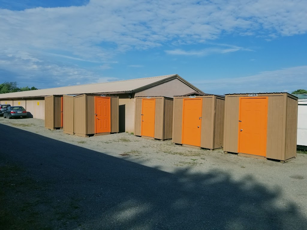 Arbaugh Mini Storage | 22109 Harrisburg Westville Rd, Alliance, OH 44601, USA | Phone: (330) 821-8008
